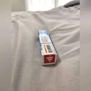 Jeffree Star Lip Gloss Sheriff Star Casper WY Exclusive